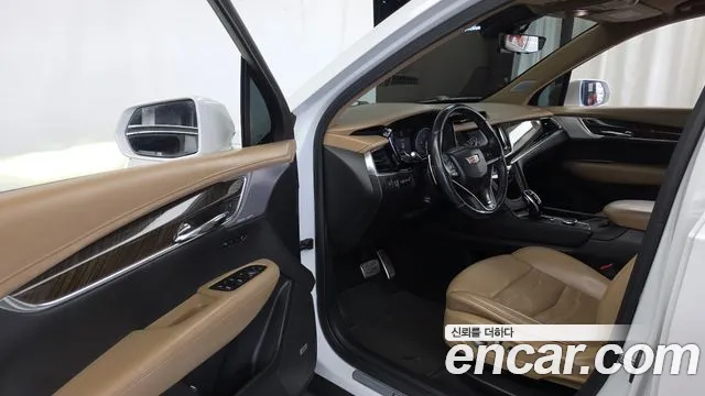 Cadillac XT6 2020 thumb 10