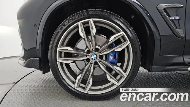 BMW X3 2021 thumb 4