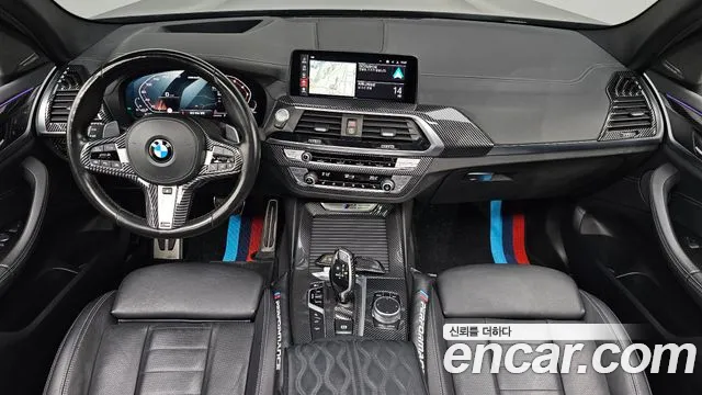 BMW X3 2021 thumb 6