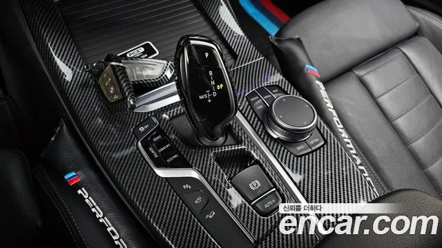BMW X3 2021 thumb 8