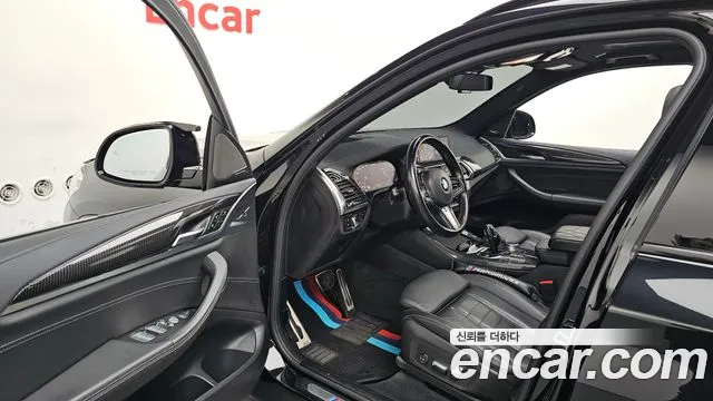 BMW X3 2021 thumb 9
