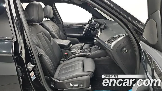 BMW X3 2021 thumb 10