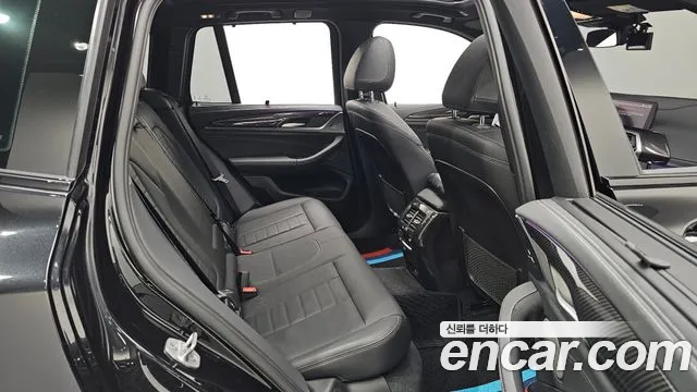 BMW X3 2021 thumb 11