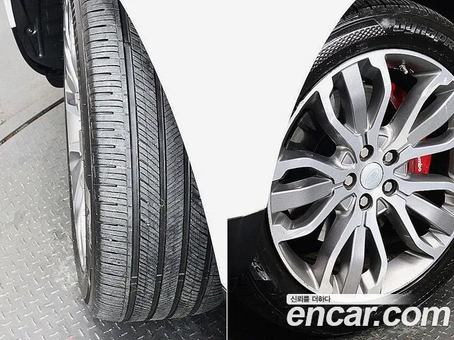 Land Rover Range Rover Sport 2016 thumb 5