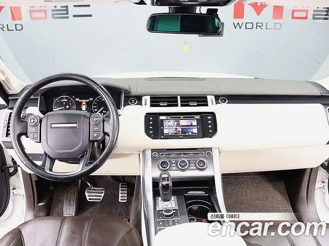 Land Rover Range Rover Sport 2016 thumb 7