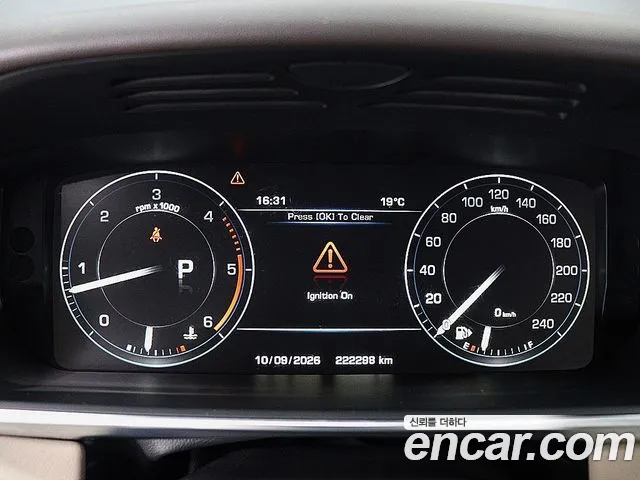 Land Rover Range Rover Sport 2016 thumb 8