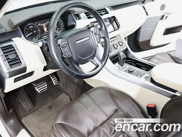Land Rover Range Rover Sport 2016 thumb 10
