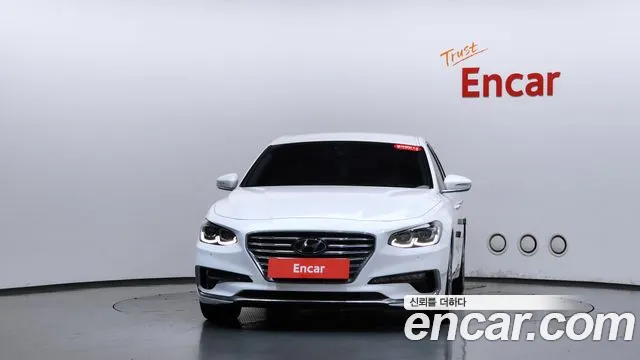 Hyundai Grandeur 2017 thumb 2