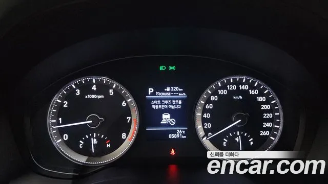 Hyundai Grandeur 2017 thumb 7