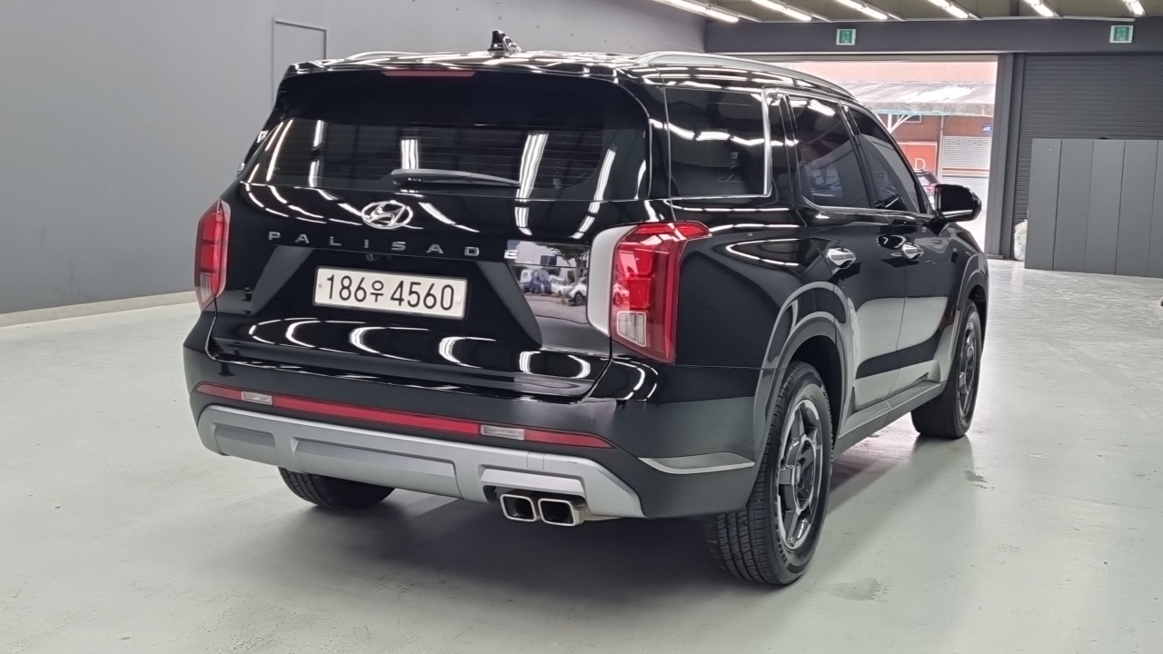 Hyundai Palisade 2022 thumb 2