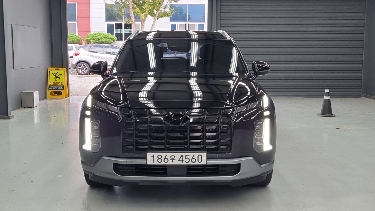 Hyundai Palisade 2022 thumb 3