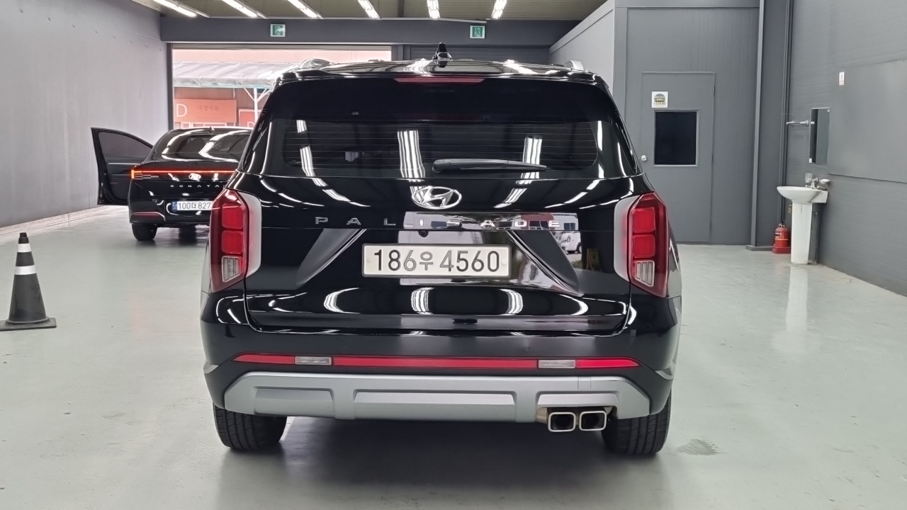 Hyundai Palisade 2022 thumb 4
