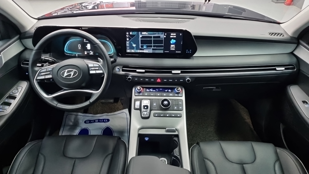 Hyundai Palisade 2022 thumb 7