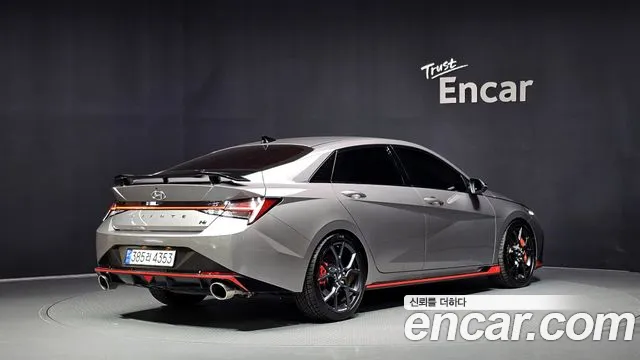 Hyundai Avante 2022 thumb 2