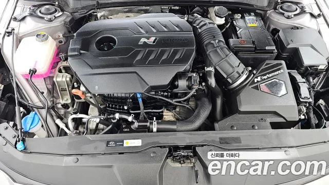 Hyundai Avante 2022 thumb 6