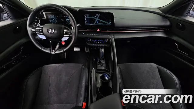 Hyundai Avante 2022 thumb 7