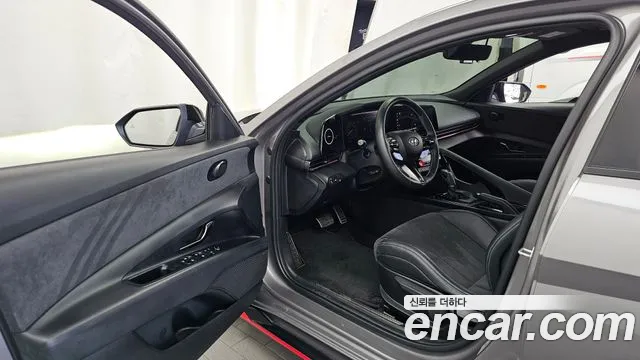Hyundai Avante 2022 thumb 10