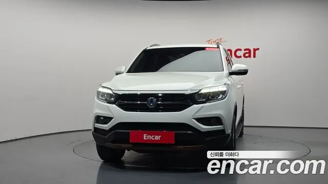 KG_Mobility_Ssangyong Rexton 2018 thumb 2