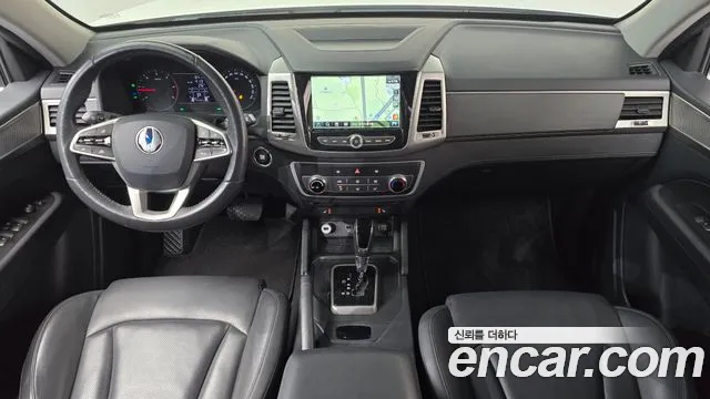 KG_Mobility_Ssangyong Rexton 2018 thumb 6