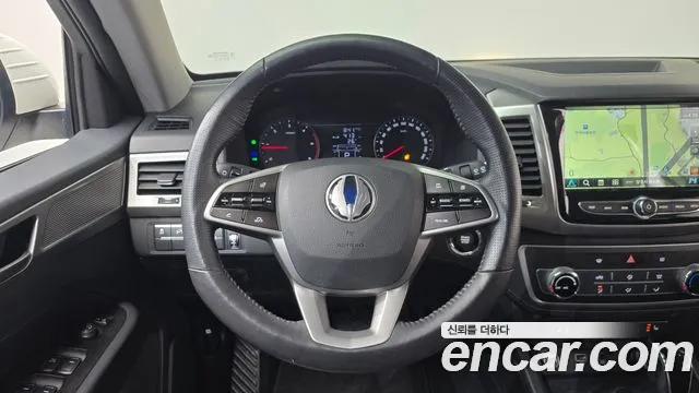 KG_Mobility_Ssangyong Rexton 2018 thumb 11