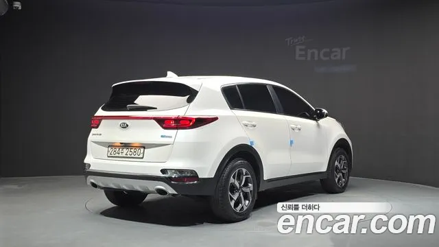 Kia Sportage 2019 thumb 2