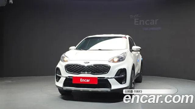 Kia Sportage 2019 thumb 3