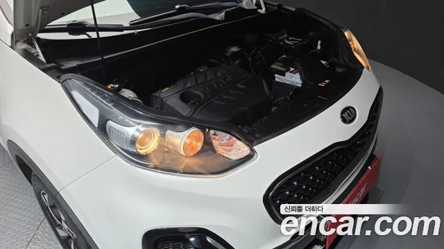 Kia Sportage 2019 thumb 6