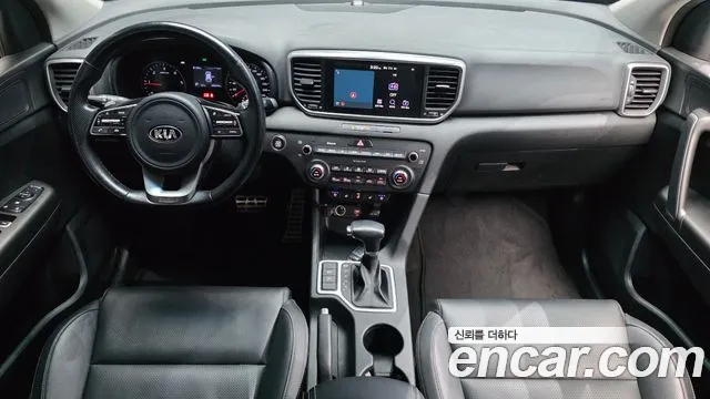 Kia Sportage 2019 thumb 7
