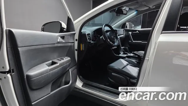 Kia Sportage 2019 thumb 10