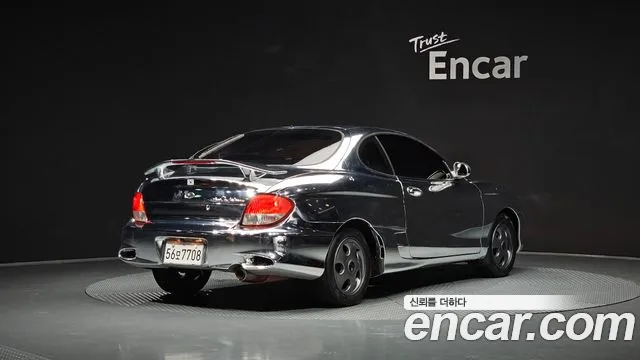 Hyundai Tiburon 1999 thumb 2