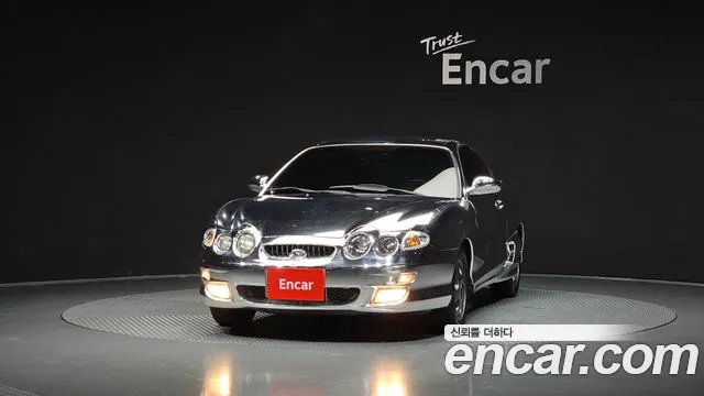 Hyundai Tiburon 1999 thumb 3