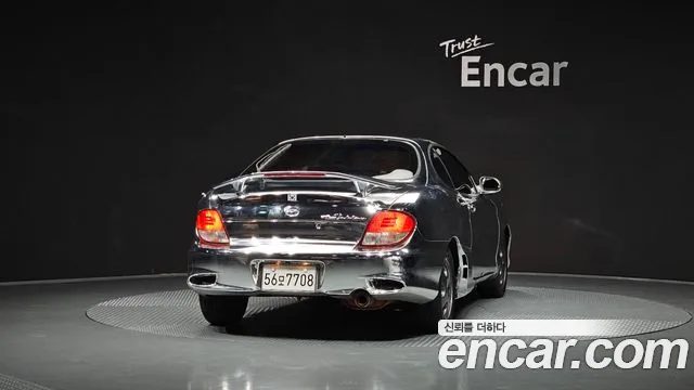 Hyundai Tiburon 1999 thumb 4