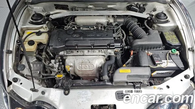 Hyundai Tiburon 1999 thumb 6