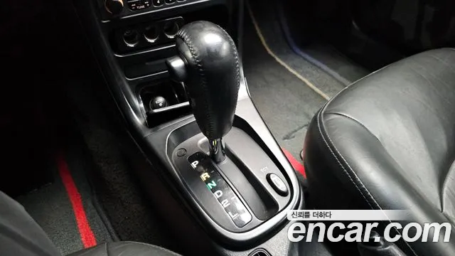 Hyundai Tiburon 1999 thumb 9