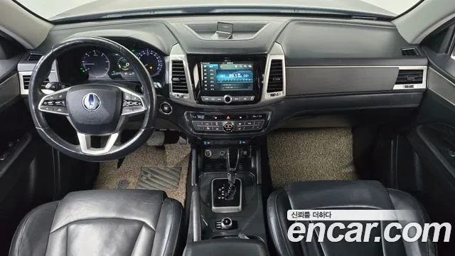 KG_Mobility_Ssangyong Rexton 2018 thumb 7