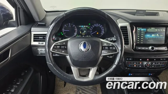 KG_Mobility_Ssangyong Rexton 2018 thumb 12