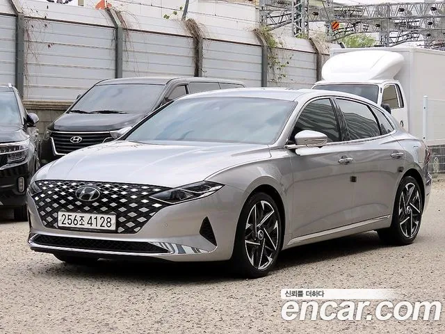 Hyundai Grandeur 2020 thumb 2