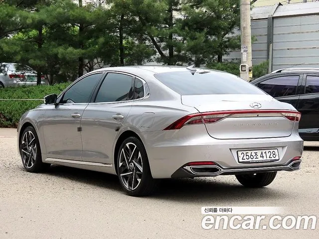 Hyundai Grandeur 2020 thumb 3