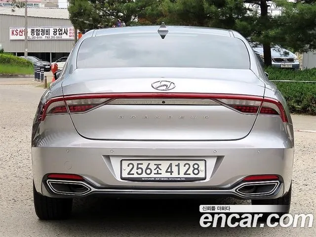 Hyundai Grandeur 2020 thumb 4