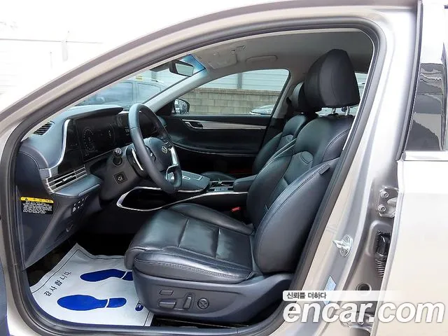 Hyundai Grandeur 2020 thumb 5