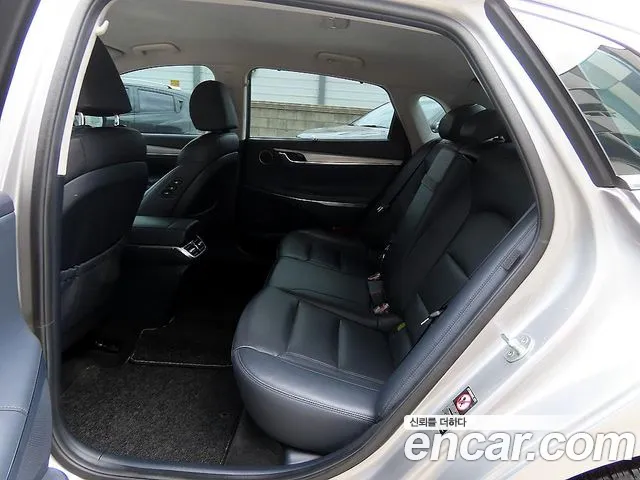 Hyundai Grandeur 2020 thumb 6