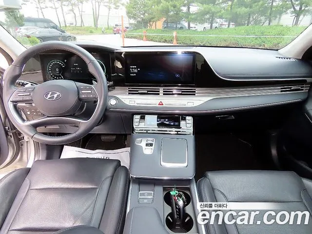 Hyundai Grandeur 2020 thumb 7