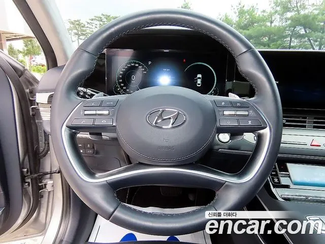Hyundai Grandeur 2020 thumb 8
