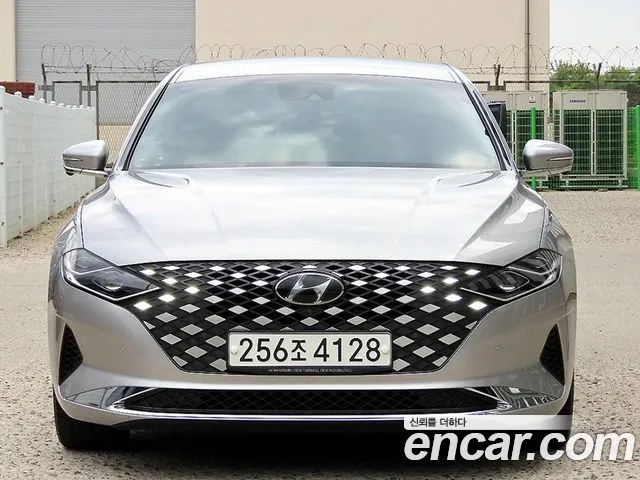 Hyundai Grandeur 2020 thumb 12