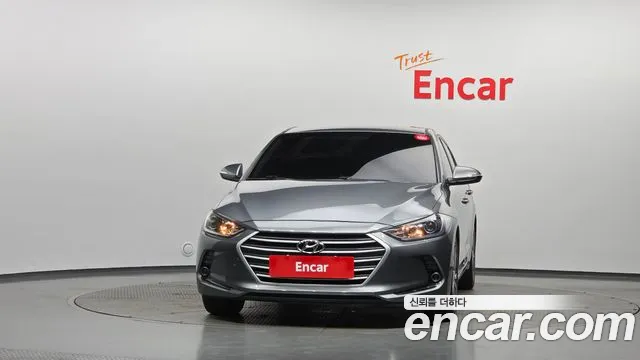 Hyundai Avante 2017 thumb 3