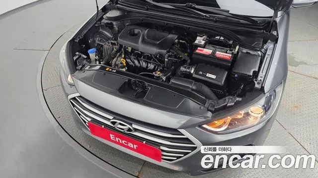 Hyundai Avante 2017 thumb 6