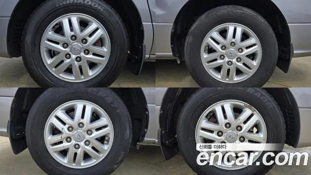 Hyundai Starex 2016 thumb 5