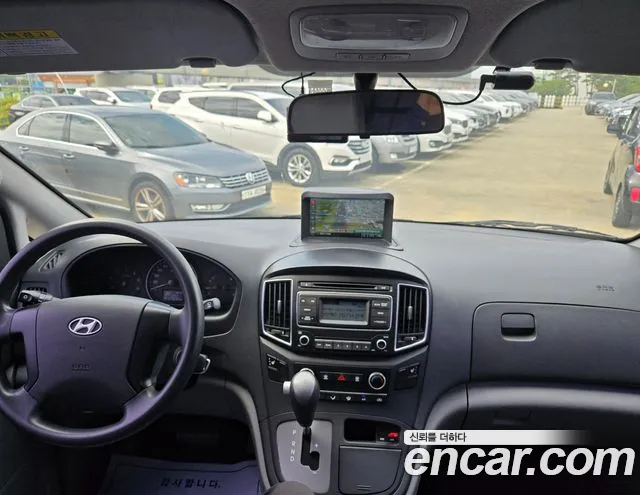 Hyundai Starex 2016 thumb 7