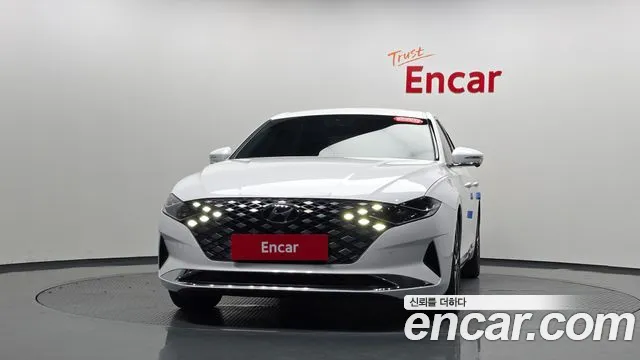 Hyundai Grandeur 2022 thumb 2