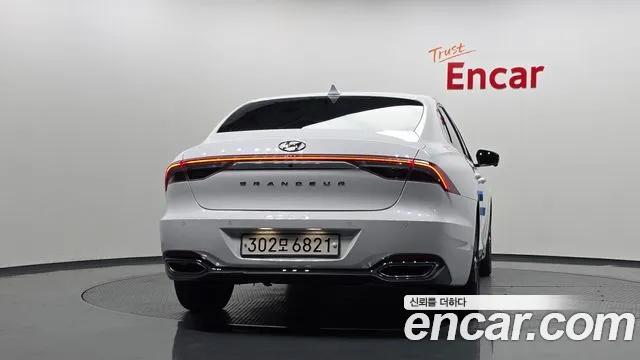 Hyundai Grandeur 2022 thumb 3